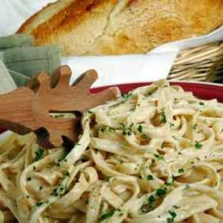 Olive Garden Alfredo Sauce Recipe
