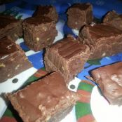 KAHLUA FUDGE