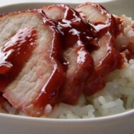 Cantonese Bbq Pork