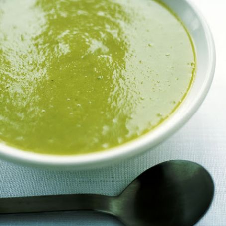 SPLIT PEA - Split Pea and Potato Soup (HF/HP)(Slow Cooker)