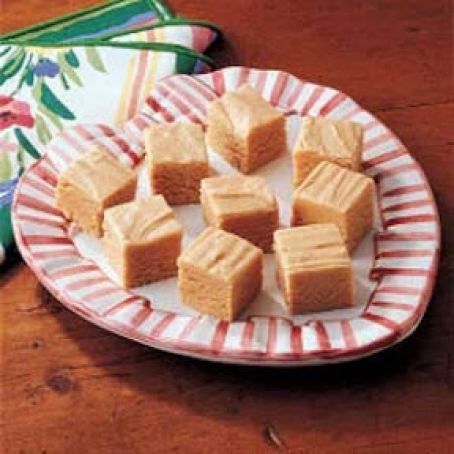 Peanut Butter Fudge