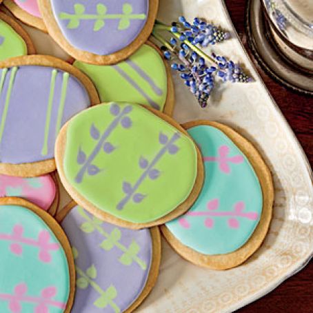 Thin Royal Icing