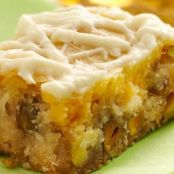 White Chocolate Key Lime Calypso Bars