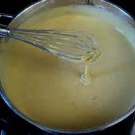 BECHAMEL SAUCE