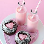Valentine's Cupcakes