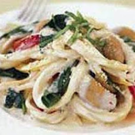 Veggie Pasta Primavera