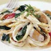 Veggie Pasta Primavera