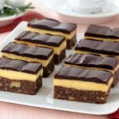 Nanaimo Bars
