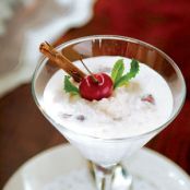 Cherries in the Snow