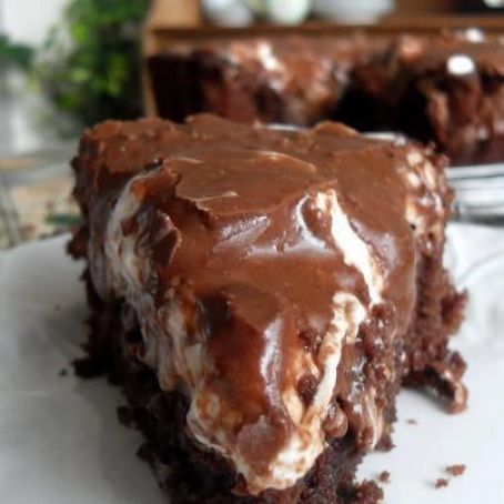 Rocky Road Pie