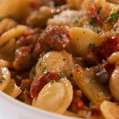Pasta with Sausage & Fennel