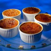 Pumpkin Pie Creme Brulee