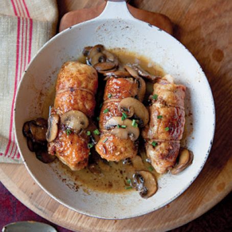 CHICKEN - Chicken Galliano