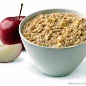 Apple Raisin Oatmeal