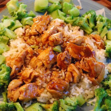 WW General Tsao's Chicken