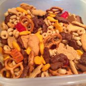 Zoo Snack Mix