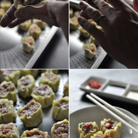 PORK - Siu Mai