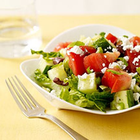 Chopped Greek Salad