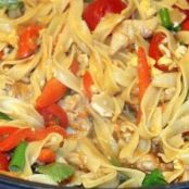 Spicy Drunken Noodles