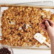 Homemade Granola
