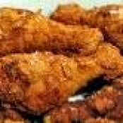 As Good as the Colonel's Fried Chicken