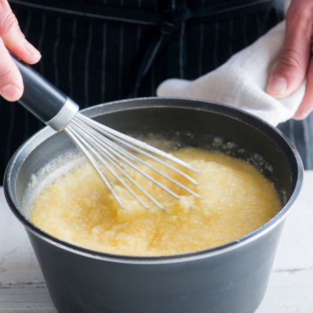 Perfect Polenta