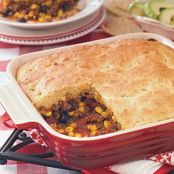 Tamale Pot Pie