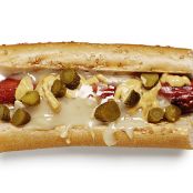 French Poodle Hot Dog