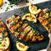 Grilled Chicken Marinade