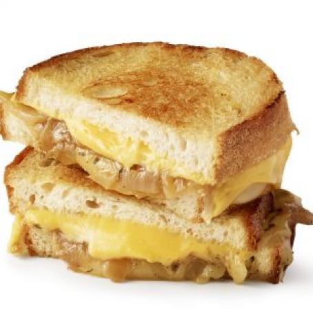 French Onion Grilled Cheese