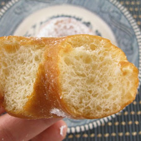 PASTRY - Doughnuts 1