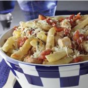 Tomato & Chicken Penne #2