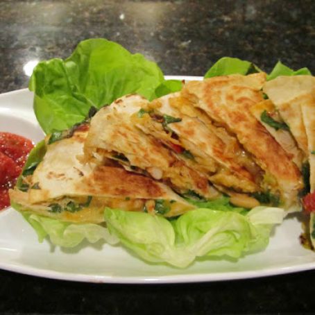 Monterey Spinach Melts