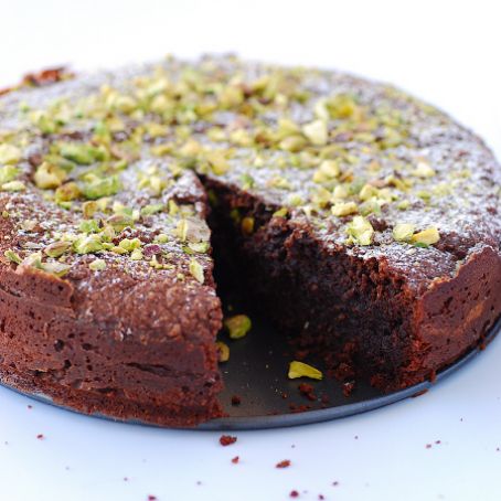 cake - Chocolate Ricotta