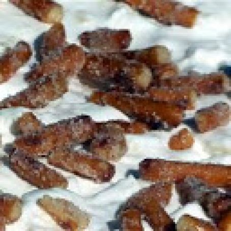 Pineapple Pretzel Fluff