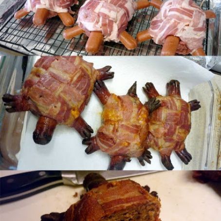 turtle burgers