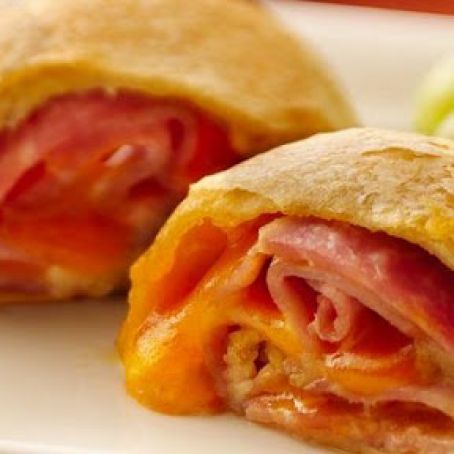 Ham It Up Cresent Snacks