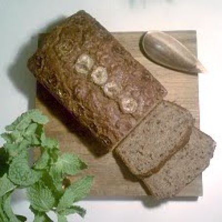 Buttermilk Banana Bread