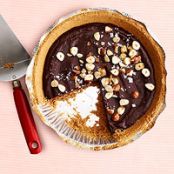 Salted Chocolate Tart