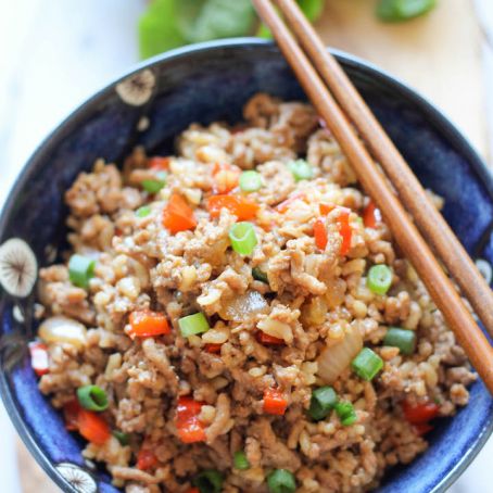 ASIAN TURKEY LETTUCE WRAPS