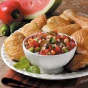 Watermelon Salsa