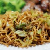 Copycat Panda Express Chow Mein
