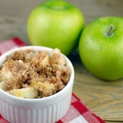 Granny Smith Apple Crisp