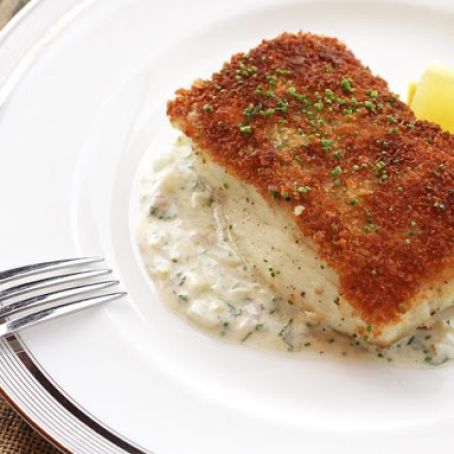 FISH****The Easiest Crispy Pan-Seared Fish