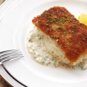 FISH****The Easiest Crispy Pan-Seared Fish