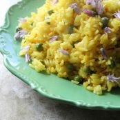 Saffron Rice