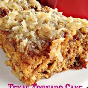 Texas Tornado Coconut Icing