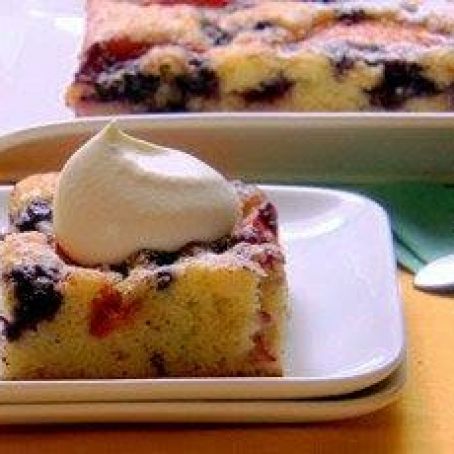 Fruit Cake