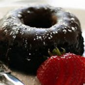 Double Chocolate Chip Bundt Cake