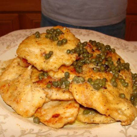 Buca Di Beppo Chicken With Lemon